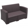 MONACO LOUNGE SOFA, Siesta Exclusive