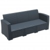 MONACO LOUNGE SOFA XL, Siesta Exclusive