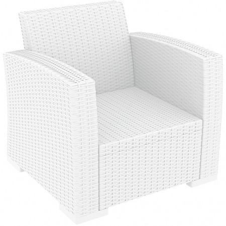 MONACO LOUNGE armchair, Siesta Exclusive