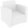 MONACO LOUNGE armchair, Siesta Exclusive