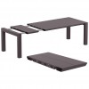 VEGAS TABLE MEDIUM extendible, Siesta Exclusive