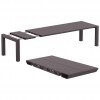 Tavolo allungabile VEGAS TABLE XL, Siesta Exclusive
