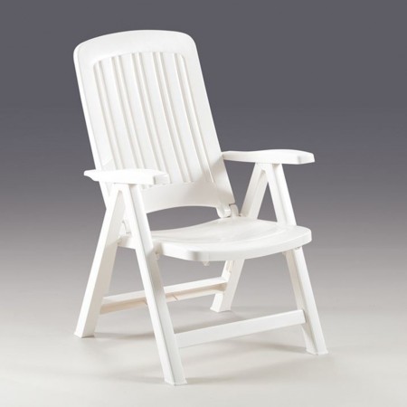 CARMEN folding chair, Panther, BICA (full pallet)