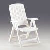 CARMEN folding chair, Panther, BICA (full pallet)
