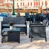 VENEZIA lounge set, B:Rattan, BICA (pallet completo)