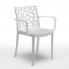 MATRIX chair with armrests, B:Design, BICA (full pallet)