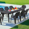 BERGEN extendable table, B:Design, BICA (full pallet)