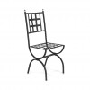 IMPERO chair, GAIA Ferro Forgiato