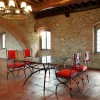 IMPERO armchair, GAIA Ferro Forgiato