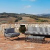 Poltrona SIENA, GAIA Ferro Forgiato