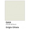 SIRIO loveseat, GAIA Ferro Forgiato