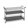 SIRIO food trolley , GAIA Ferro Forgiato
