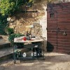 Carrello portavivande SIRIO, GAIA Ferro Forgiato