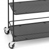 SIRIO food trolley , GAIA Ferro Forgiato