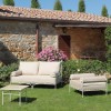 Pouf ALADINO, GAIA Ferro Forgiato