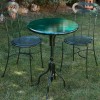 CAMILLETTA chair, GAIA Ferro Forgiato