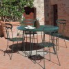 CAMILLETTA chair, GAIA Ferro Forgiato