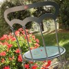CAMILLETTA chair, GAIA Ferro Forgiato