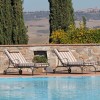 Cushions for SIRIO collection, GAIA Ferro Forgiato