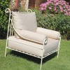 Cushions for SIRIO collection, GAIA Ferro Forgiato