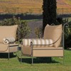 Cushions for SIRIO collection, GAIA Ferro Forgiato