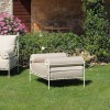 Cushions for SIRIO collection, GAIA Ferro Forgiato