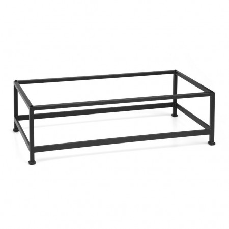 Coffee table bases, GAIA Ferro Forgiato