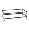 Coffee table bases, GAIA Ferro Forgiato