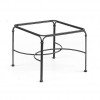 Coffee table bases, GAIA Ferro Forgiato