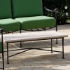 Coffee table bases, GAIA Ferro Forgiato