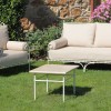 Coffee table bases, GAIA Ferro Forgiato