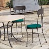 Cushions for BALDOVINO collection, GAIA Ferro Forgiato