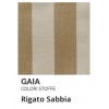 Cushions for CONTRACT collection, GAIA Ferro Forgiato