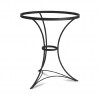 IRLANDA table bases, GAIA Ferro Forgiato