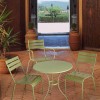 IRLANDA table bases, GAIA Ferro Forgiato
