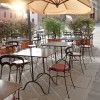 Basamenti tavolo BISTROT, GAIA Ferro Forgiato