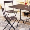 Tavolo BISTROT, GAIA Ferro Forgiato
