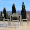 MANUELA table, GAIA Ferro Forgiato