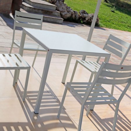 MANUELA table, GAIA Ferro Forgiato