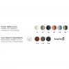 Poltrona DRESS_CODE BASIC, Scab Design