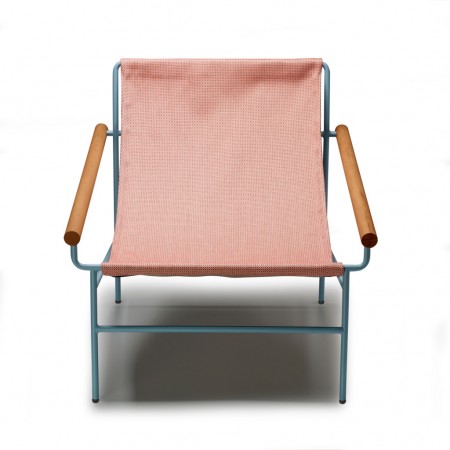 DRESS_CODE Smart outdoor armchair, Scab Design