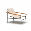 DRESS_CODE Smart outdoor armchair, Scab Design