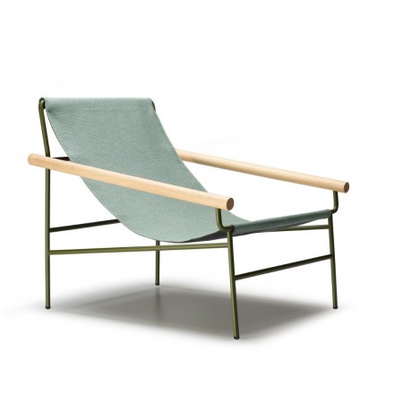 DRESS_CODE Smart indoor armchair, Scab Design