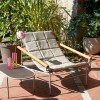 DRESS_CODE Glam outdoor armchair, Scab Design