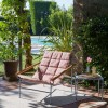 DRESS_CODE Glam outdoor armchair, Scab Design