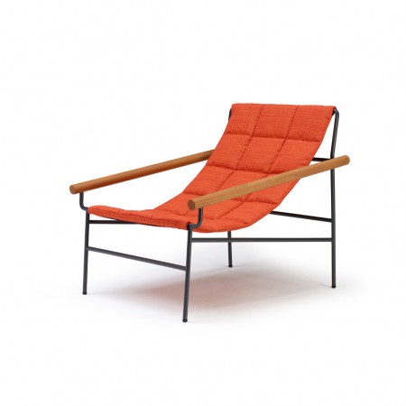 DRESS_CODE Glam outdoor armchair, Scab Design
