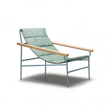 DRESS_CODE Glam indoor armchair, Scab Design