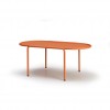 DRESS_CODE coffee table, Scab Design