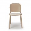 Sedia HUG con cuscino, Scab Design