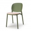 Sedia HUG con cuscino, Scab Design
